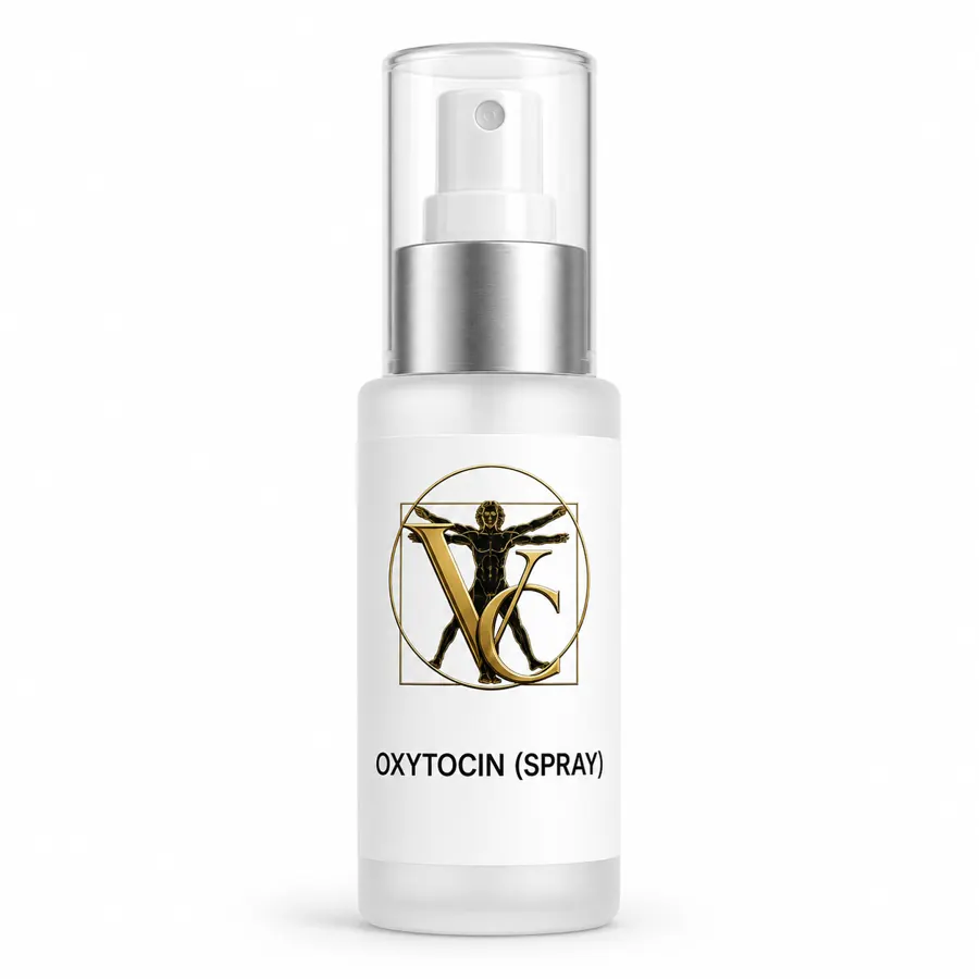 Oxytocin (Spray)