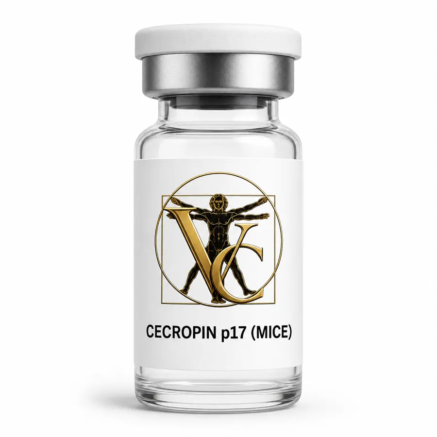 Cecropin p17 (mice)