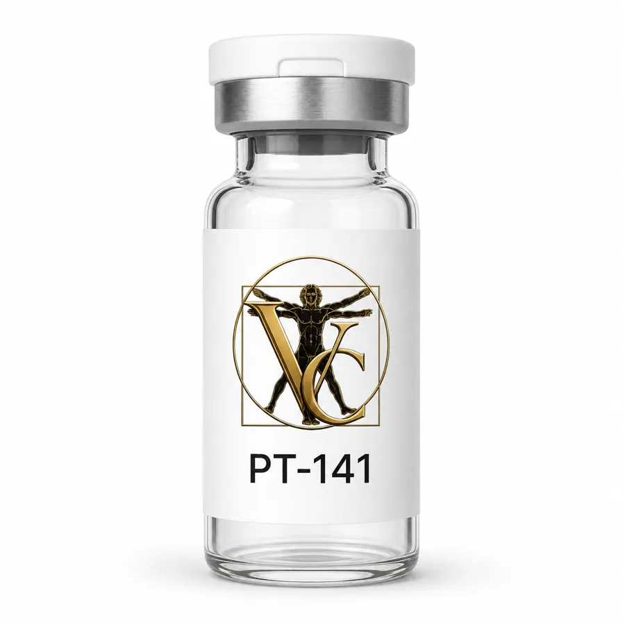 PT-141 (Bremelanotide)