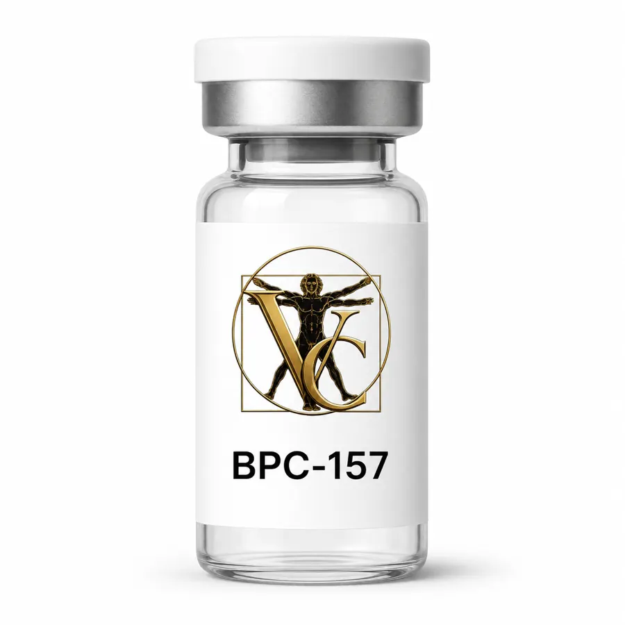 BPC-157 (Body Protection Compound-157)